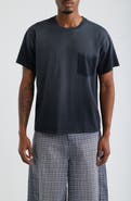 Elwood Core Distressed Tee