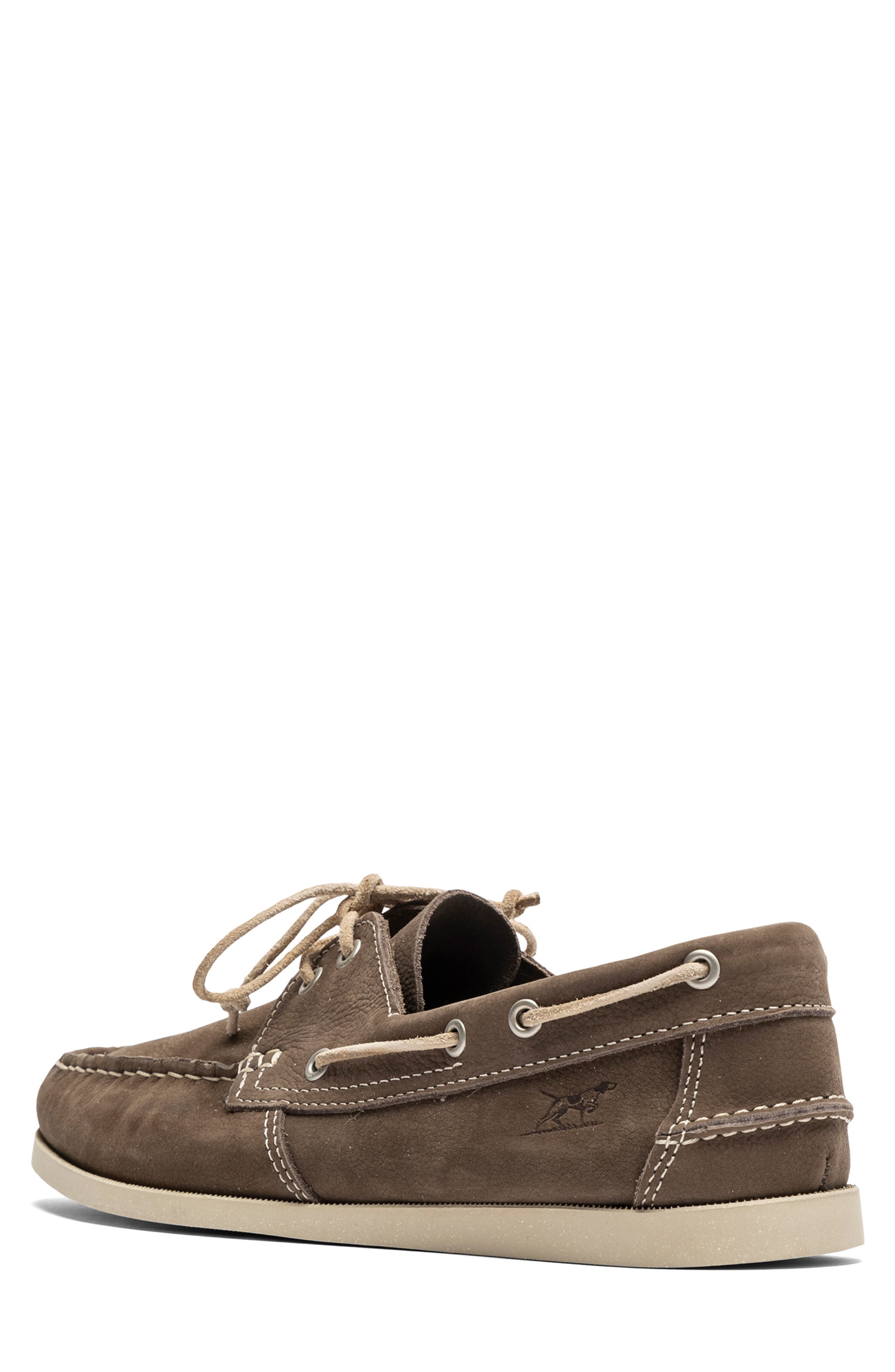 Viaduct Boat Shoe, Alternate, color, CHARCOAL
