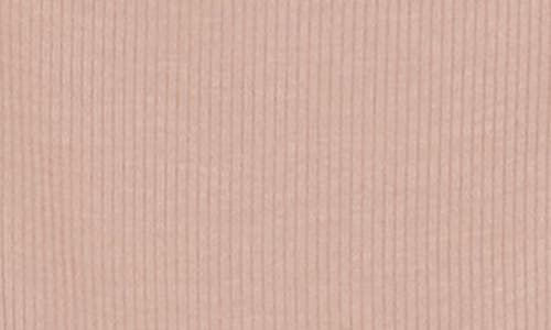 Barefoot Dreams Malibu Collection Ultra Soft Rib Cropped Tank In Neutral
