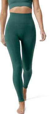 Born Living Yoga Naisha Seamless High Rise Sport Legging