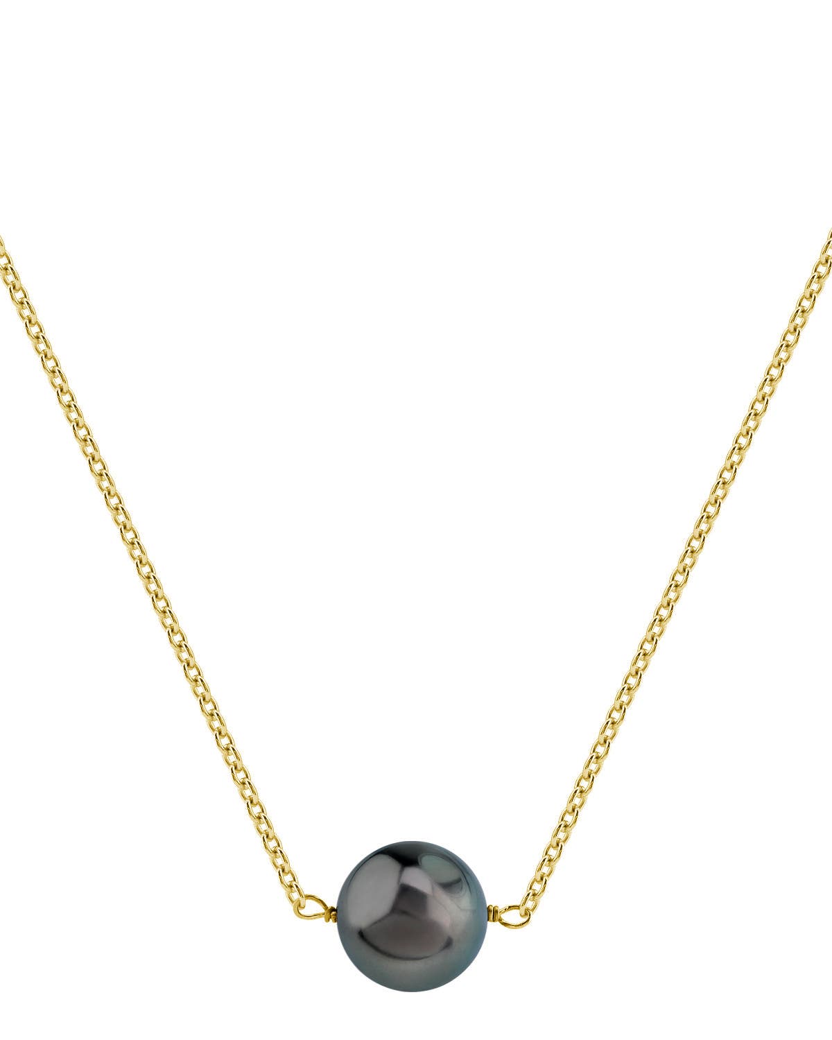 selected Yellow Gold Chain