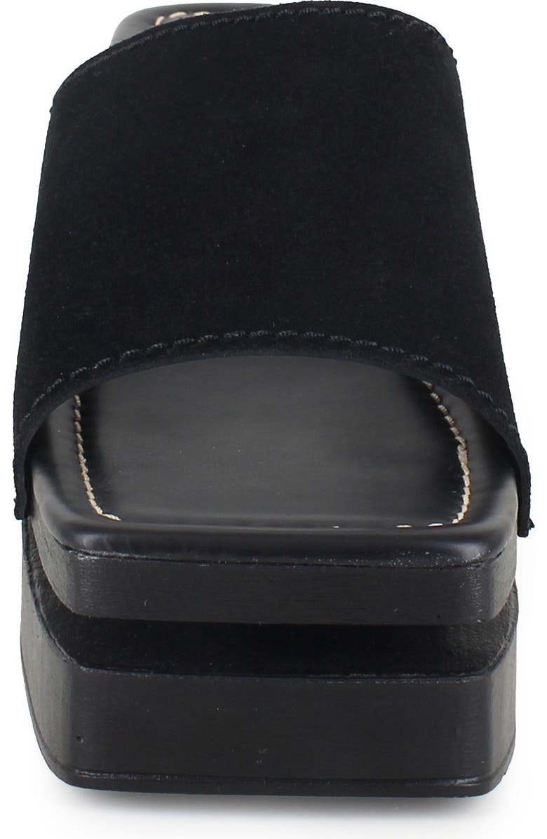 ZIGI Jude Studded Platform Sandal, Alternate, color,