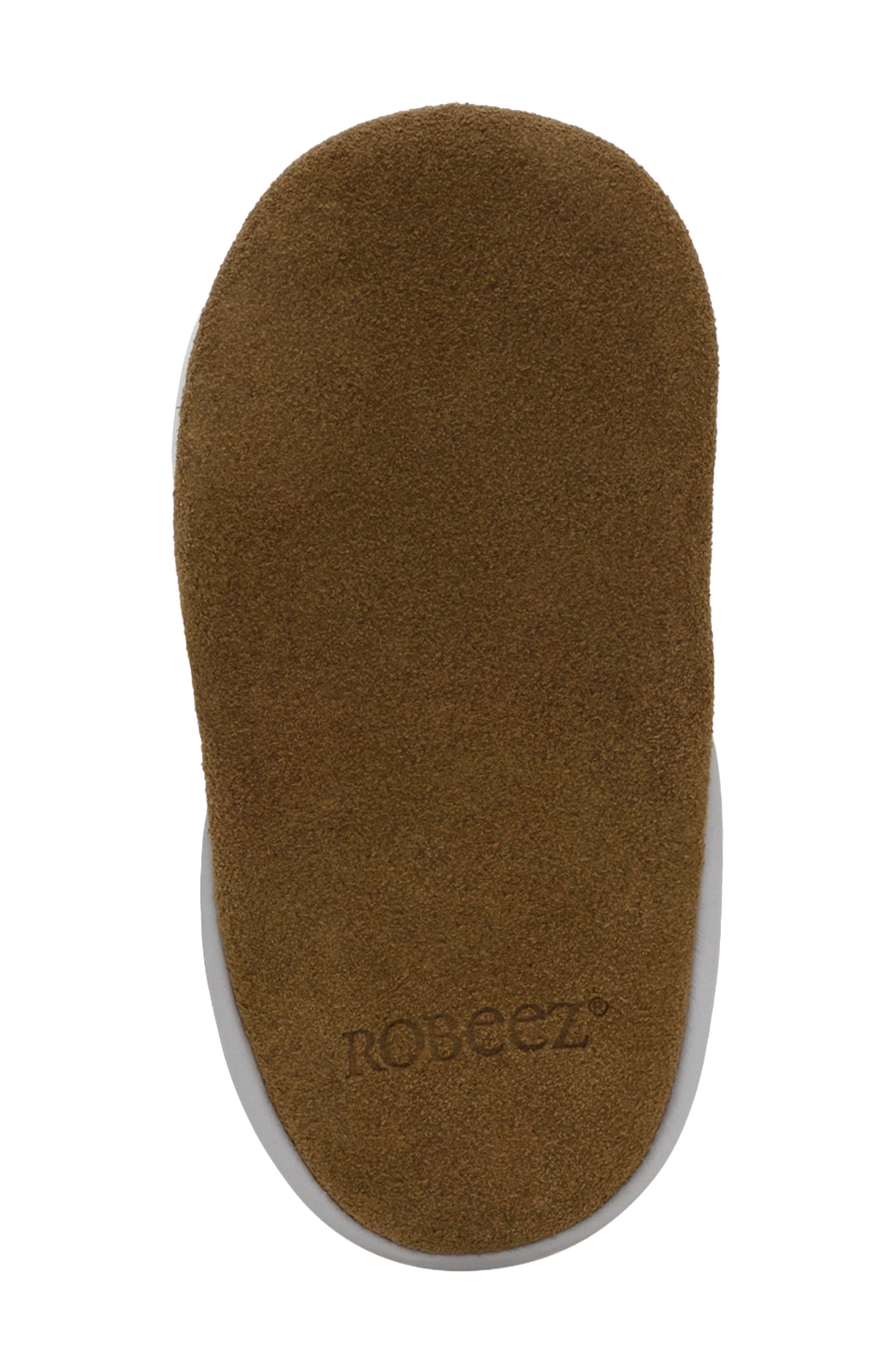 Robeez<sup>®</sup> Little One Crib Shoe, Alternate, color, 