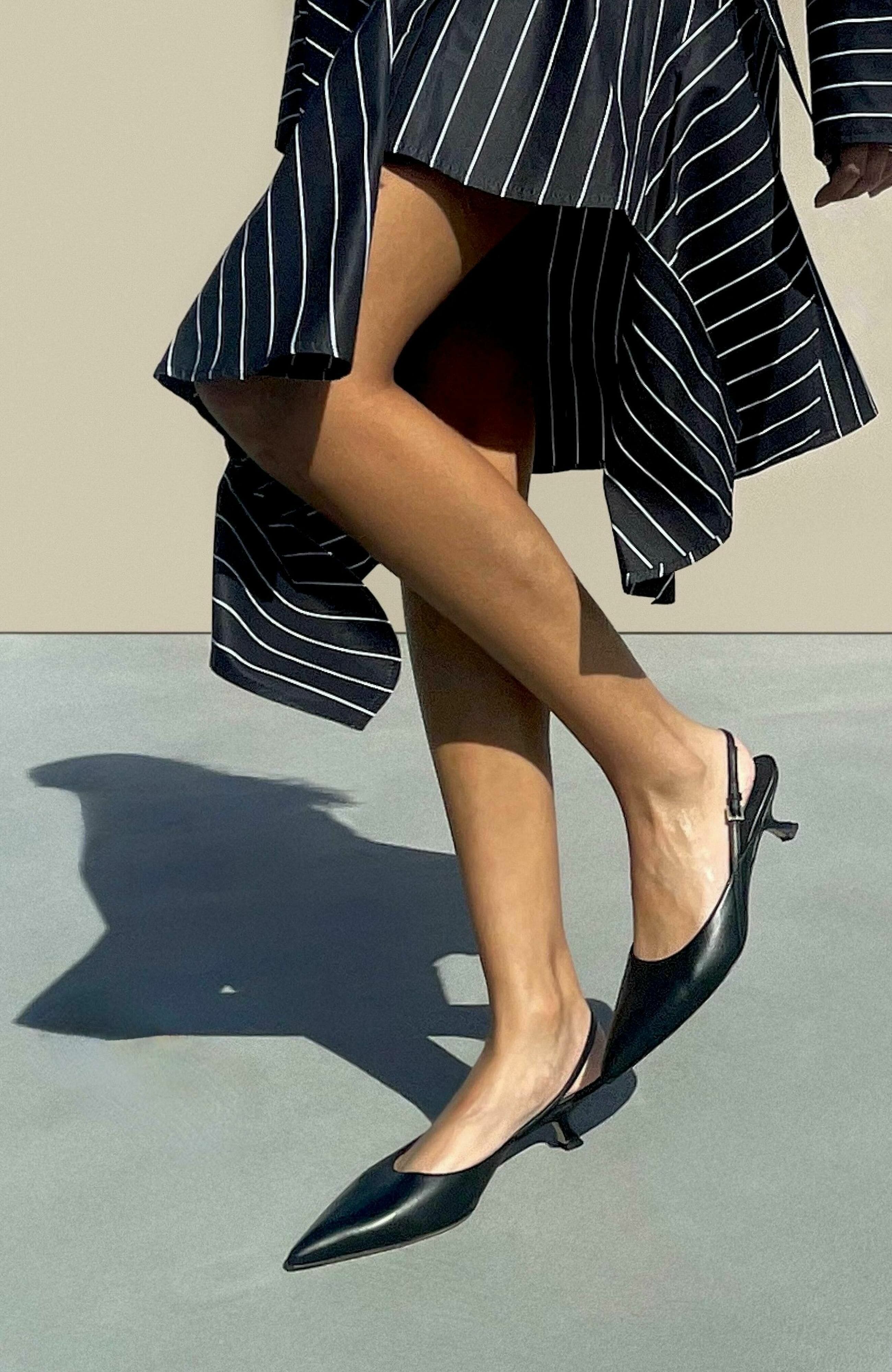 Neil J. Rodgers Hannah Slingback, Alternate, color, 