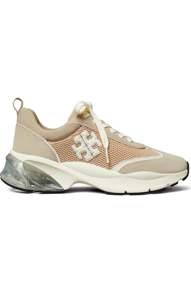 Tory Burch Good Luck Bubble Trainer Sneaker, Alternate, color, Malva / Avola