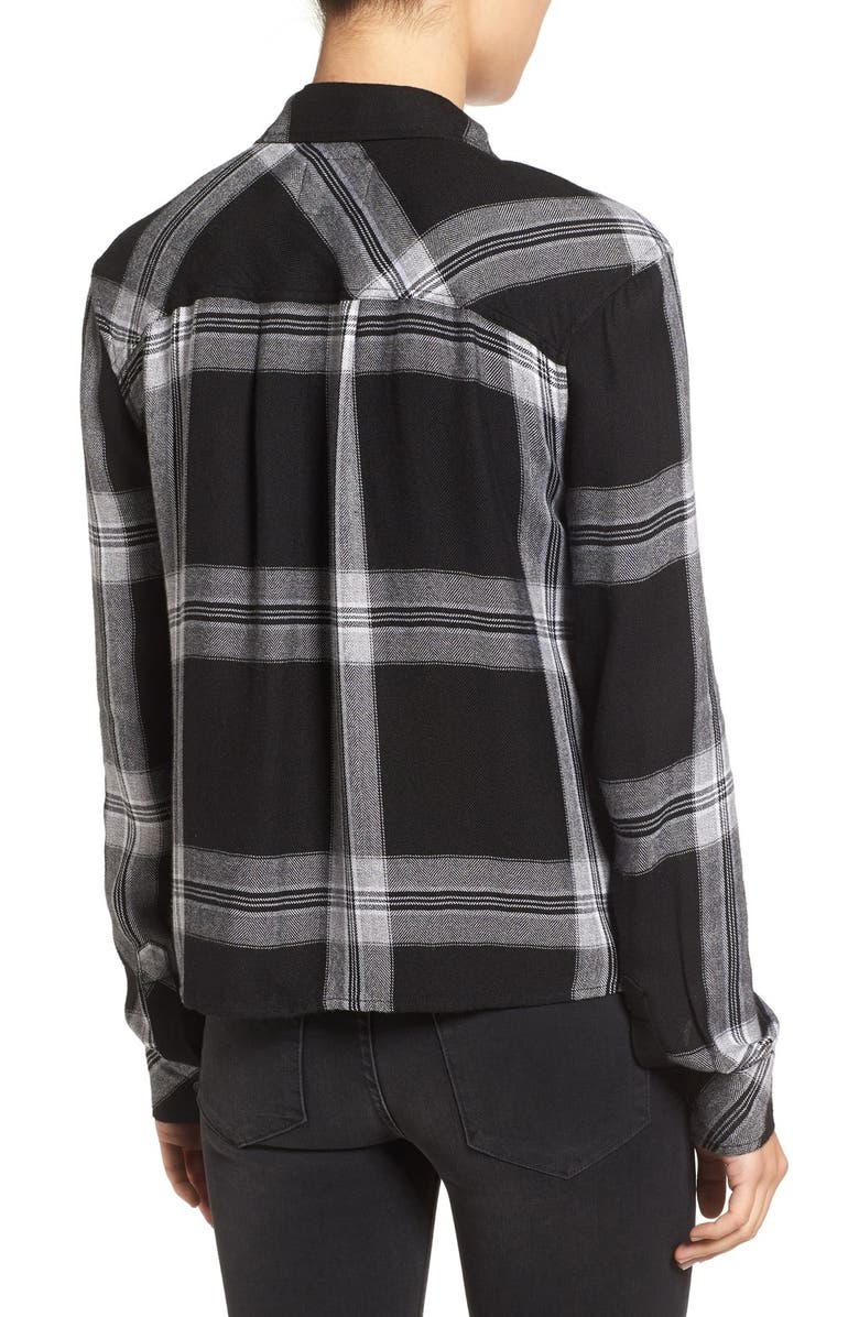 Rails 'Dylan' Plaid Shirt, Alternate, color, 