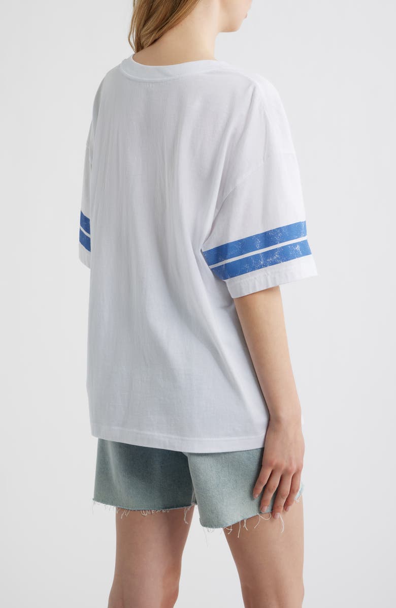 GOLDEN HOUR Brooklyn Graphic Cotton Jersey, Alternate, color, Bright White