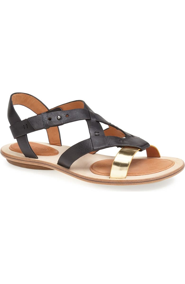 Gentle Souls 'Us Two' Sandal, Main, color,