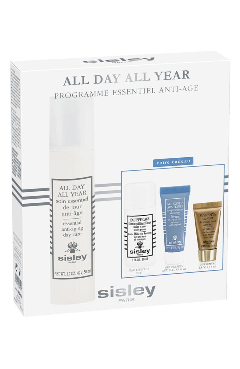 Sisley Paris All Day All Year Set, Main, color, 