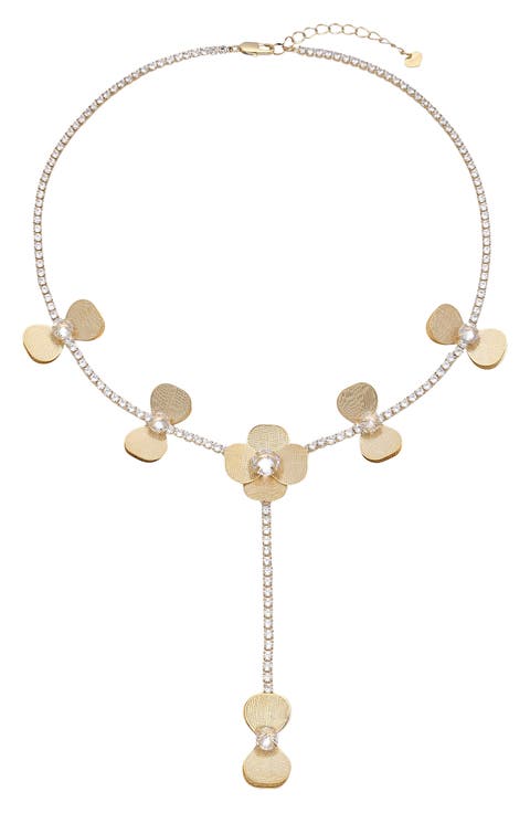 Gabrielle Y-Necklace