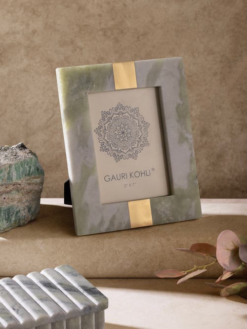 Gauri Kohli Skye Onyx Picture Frame