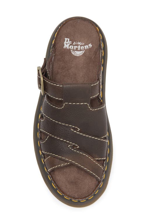 DR. MARTENS' DR. MARTENS MAXXY SLIDE SANDAL