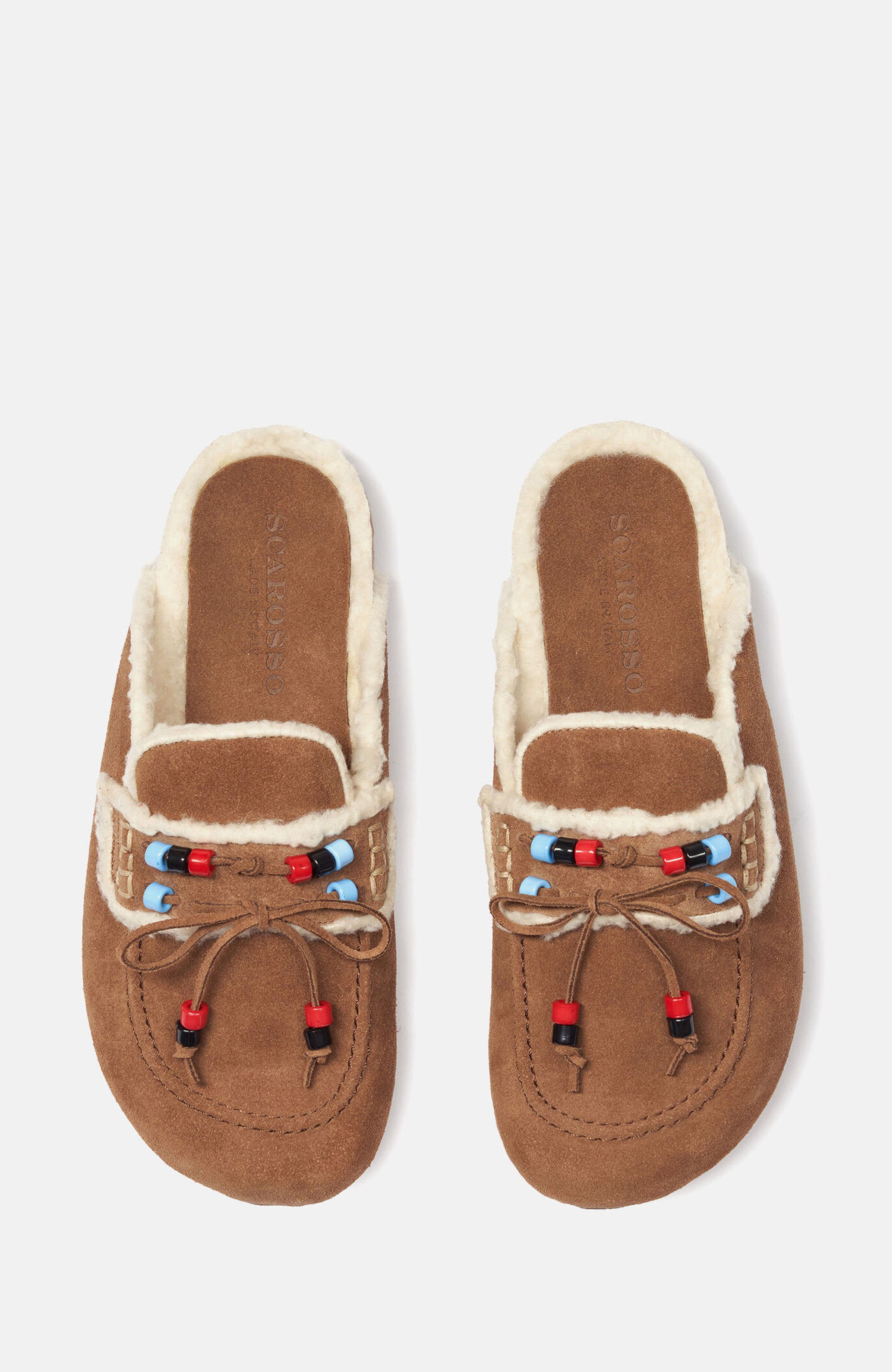 SCAROSSO Gita Mules, Alternate, color, 