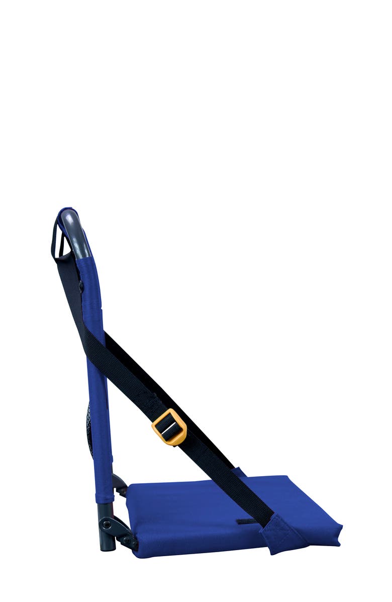 GCI BleacherBack, Alternate, color, Royal Blue