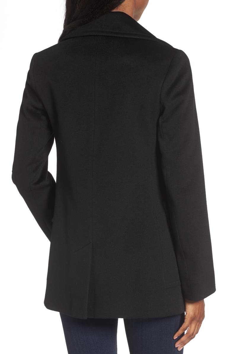 Fleurette Peacoat, Alternate, color,