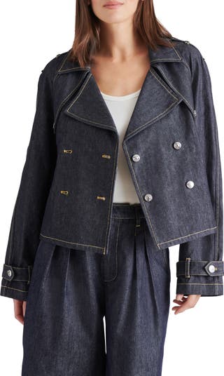 SIRUS ジャケット Steve Madden Amazon.com: Steve Madden Apparel Women's Sirus Jacket
