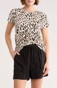 Sanctuary One Pocket T-Shirt