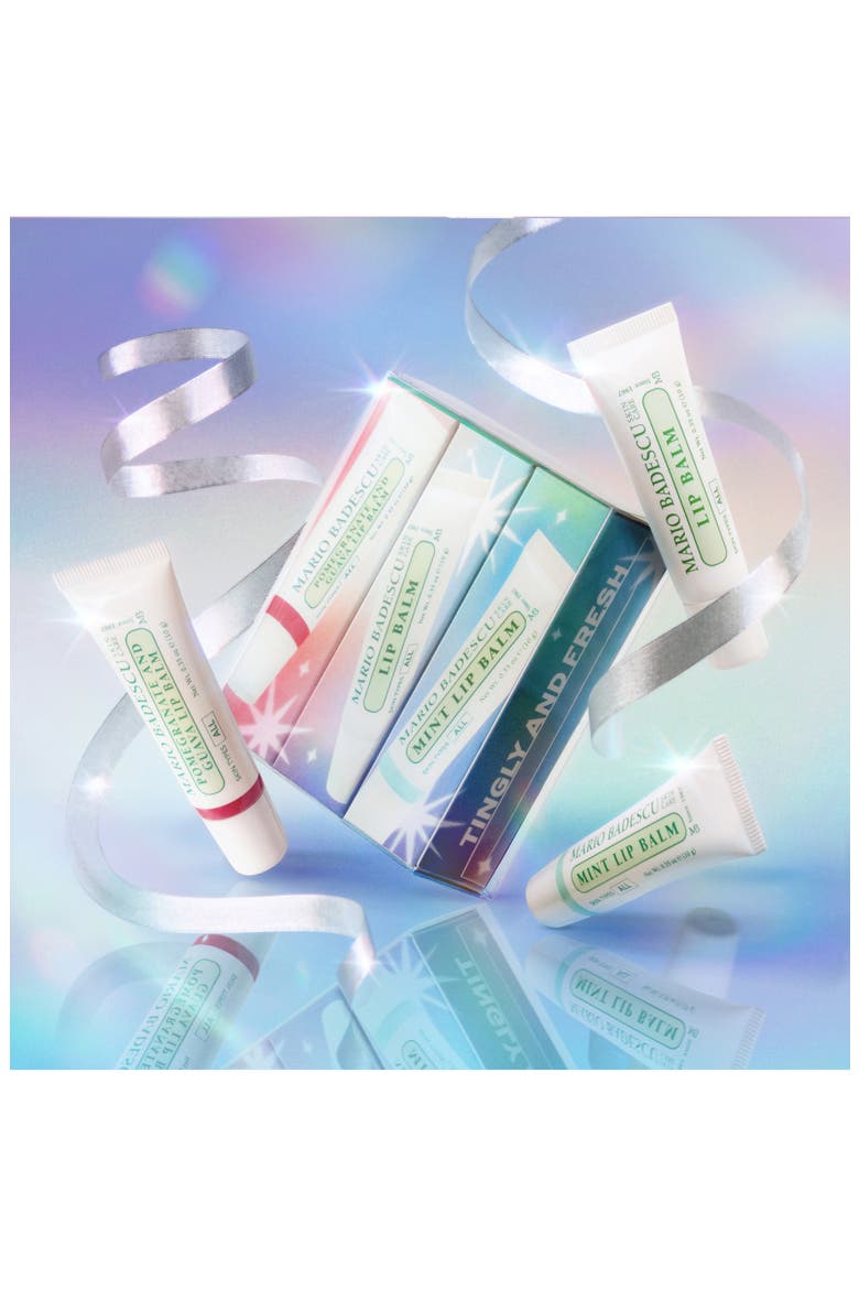 Lip Balm Trio Set, Alternate, color, NO COLOR