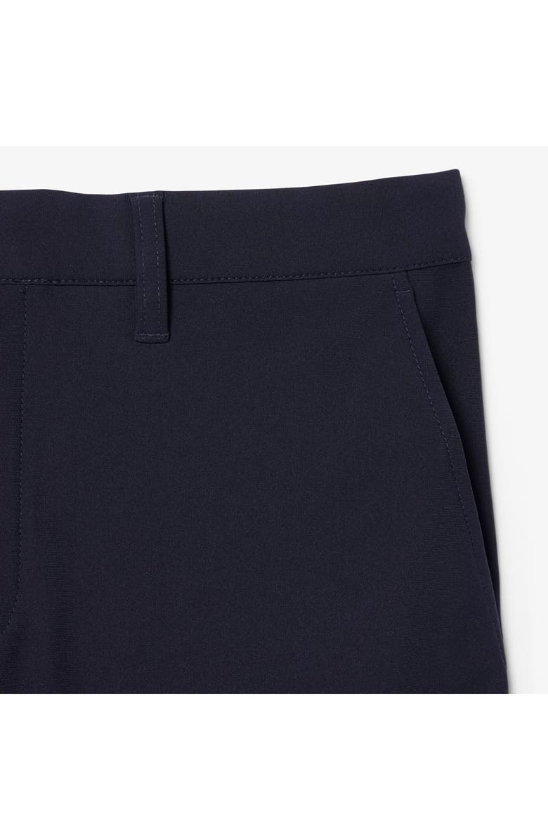 Lacoste Slim Fit Commuter Chinos, Alternate, color, Hde-Abysm