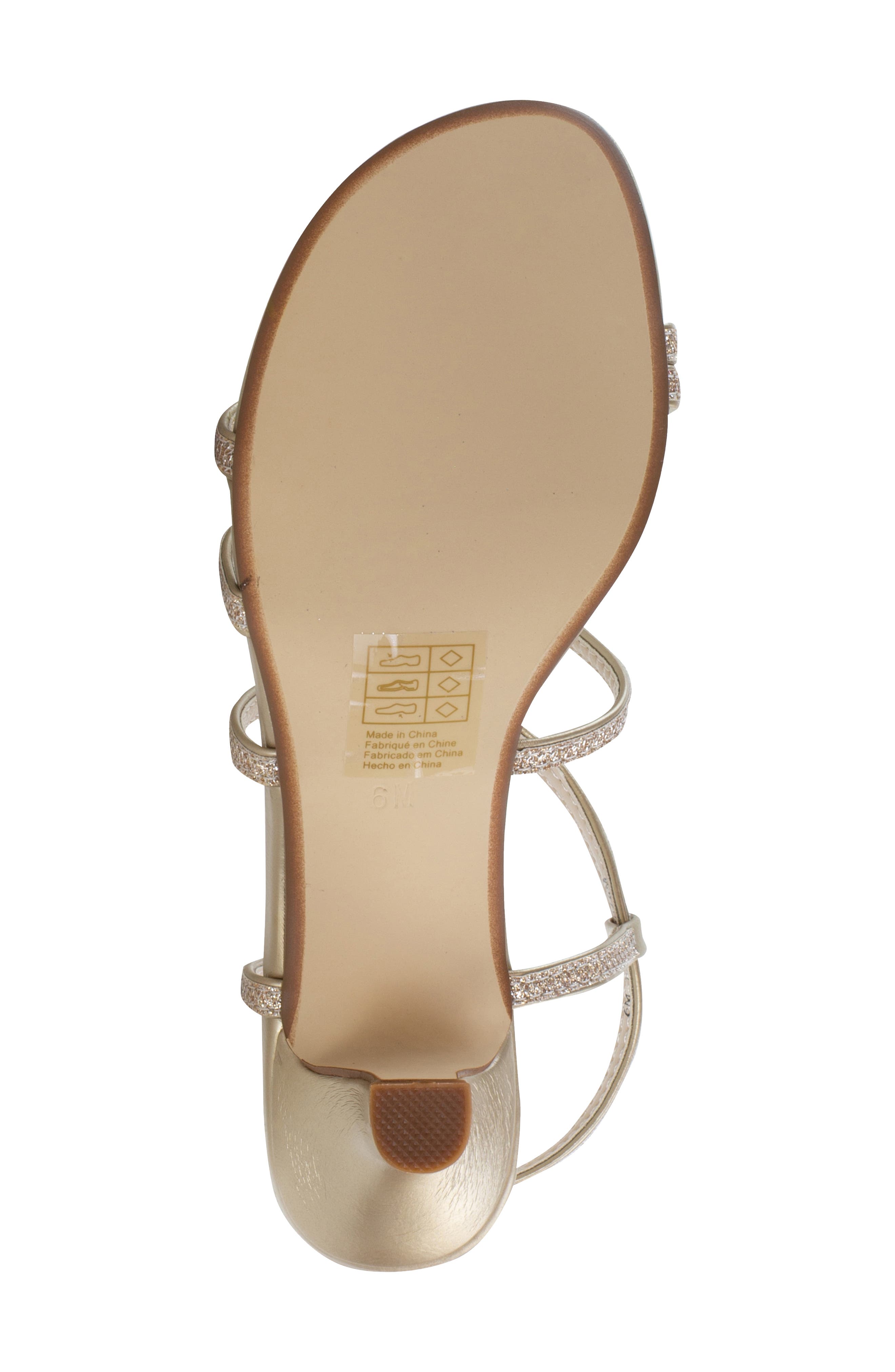 Maisie Kitten Heel Slingback Sandal, Alternate, color, CHAMPAGNE