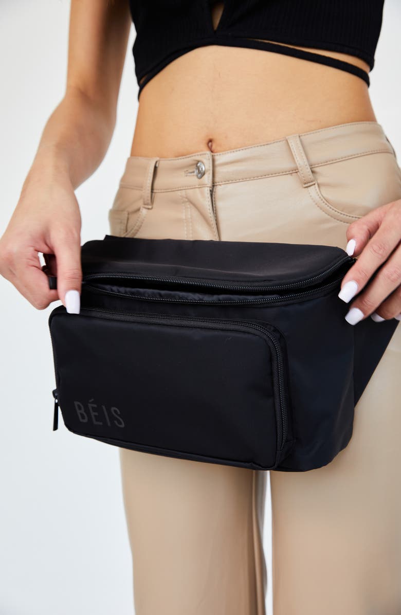 Béis The Diaper Belt Bag, Alternate, color,