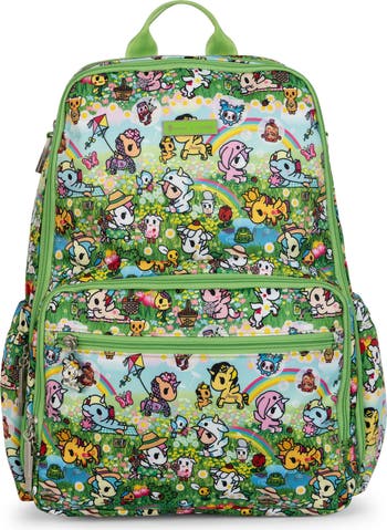 【juju and...】 JuJuBe Zealous Water Resistant Diaper Backpack | Nordstrom