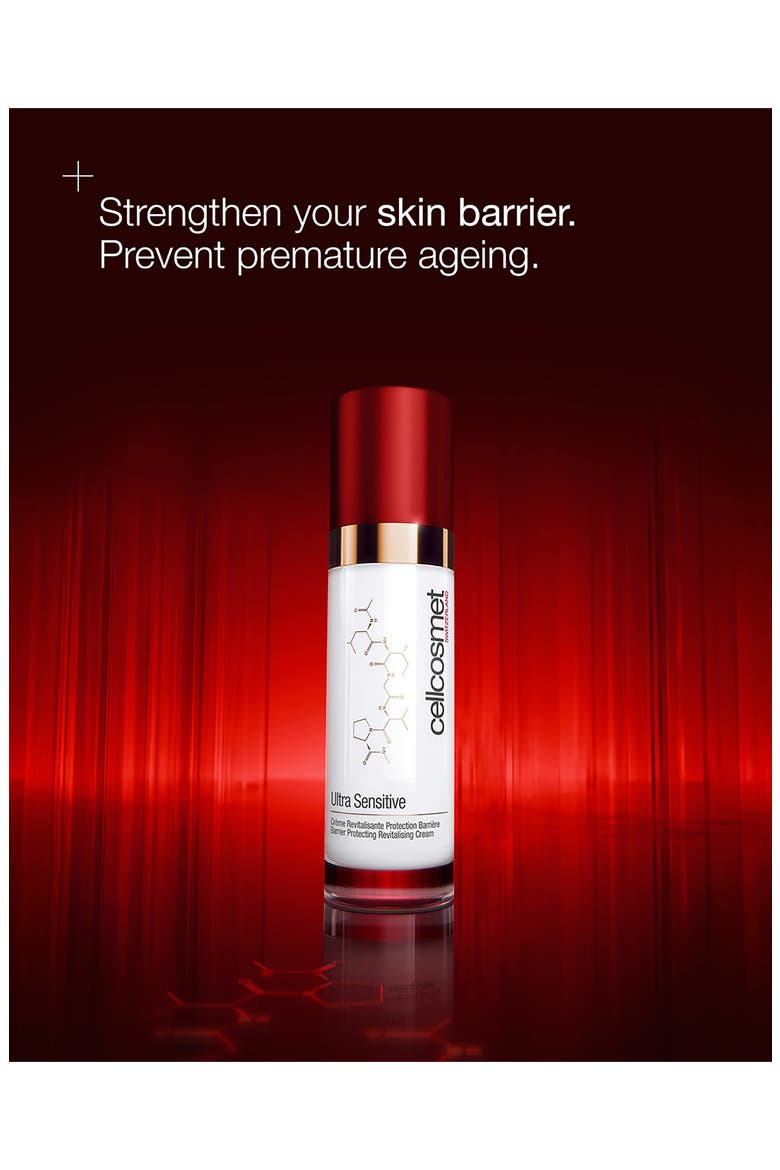 Ultra Sensitive Barrier Protecting Revitalizing Cream, Alternate, color, NO COLOR