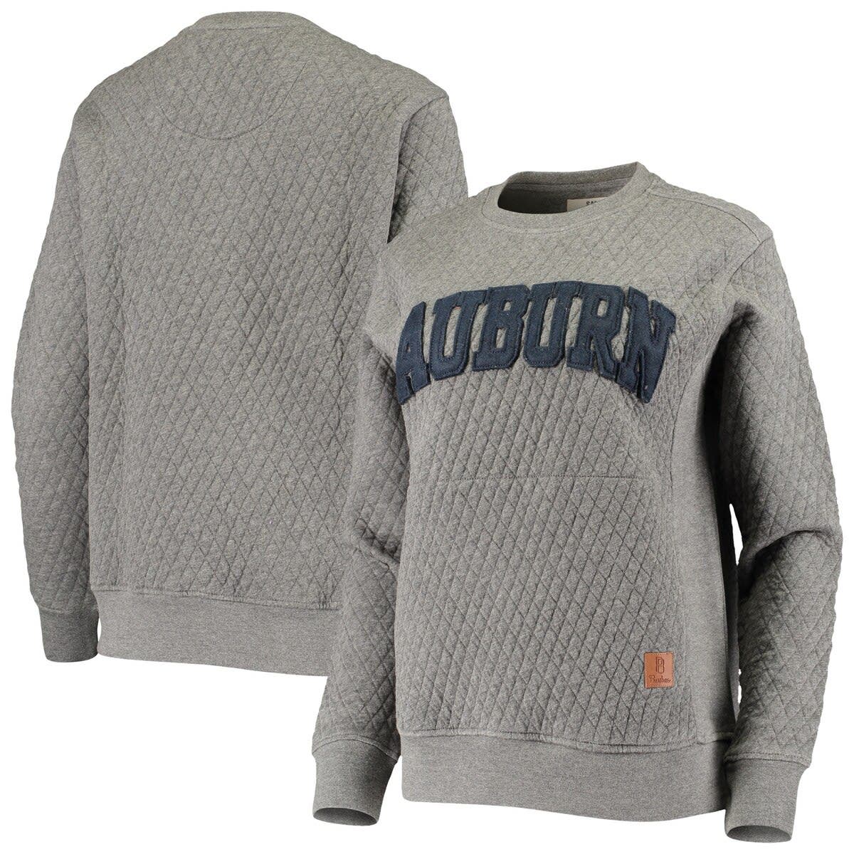 selected Heather Gray