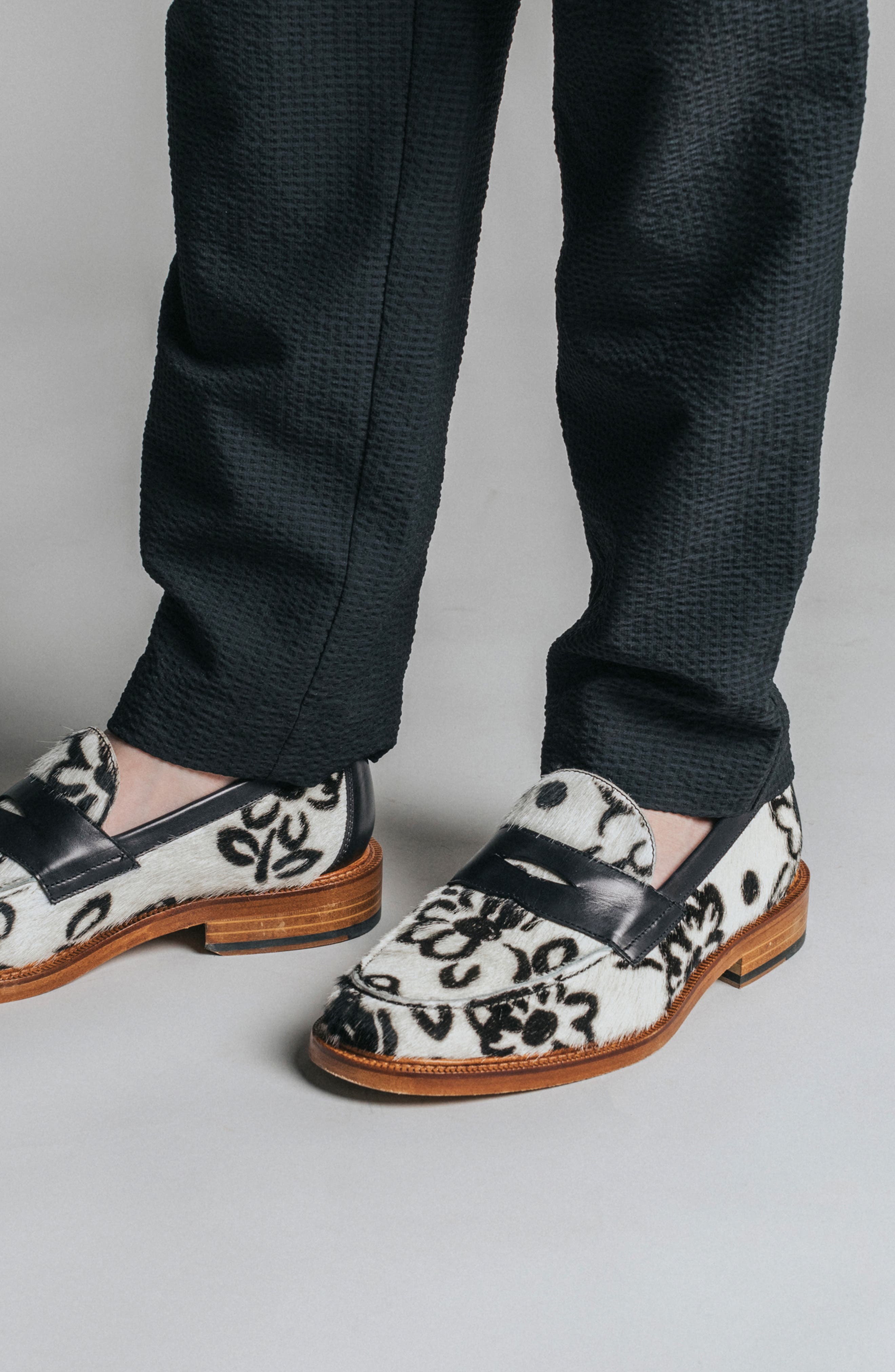 TAFT The Fitz Penny Loafer, Alternate, color, 