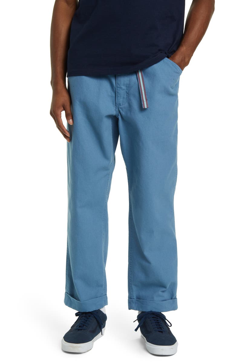 Vans Pilgrim Loose Tapered Climbing Pants, Main, color, 