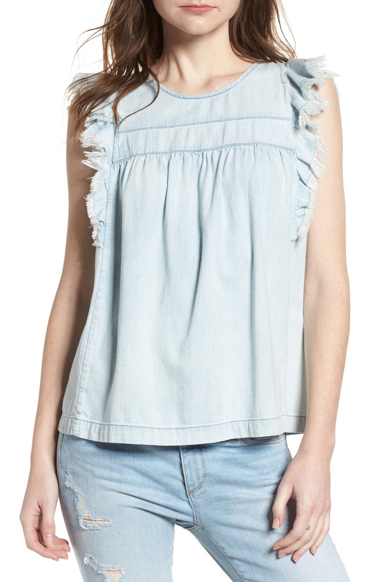 AG Jennifer Top, Main, color, Marquis Light
