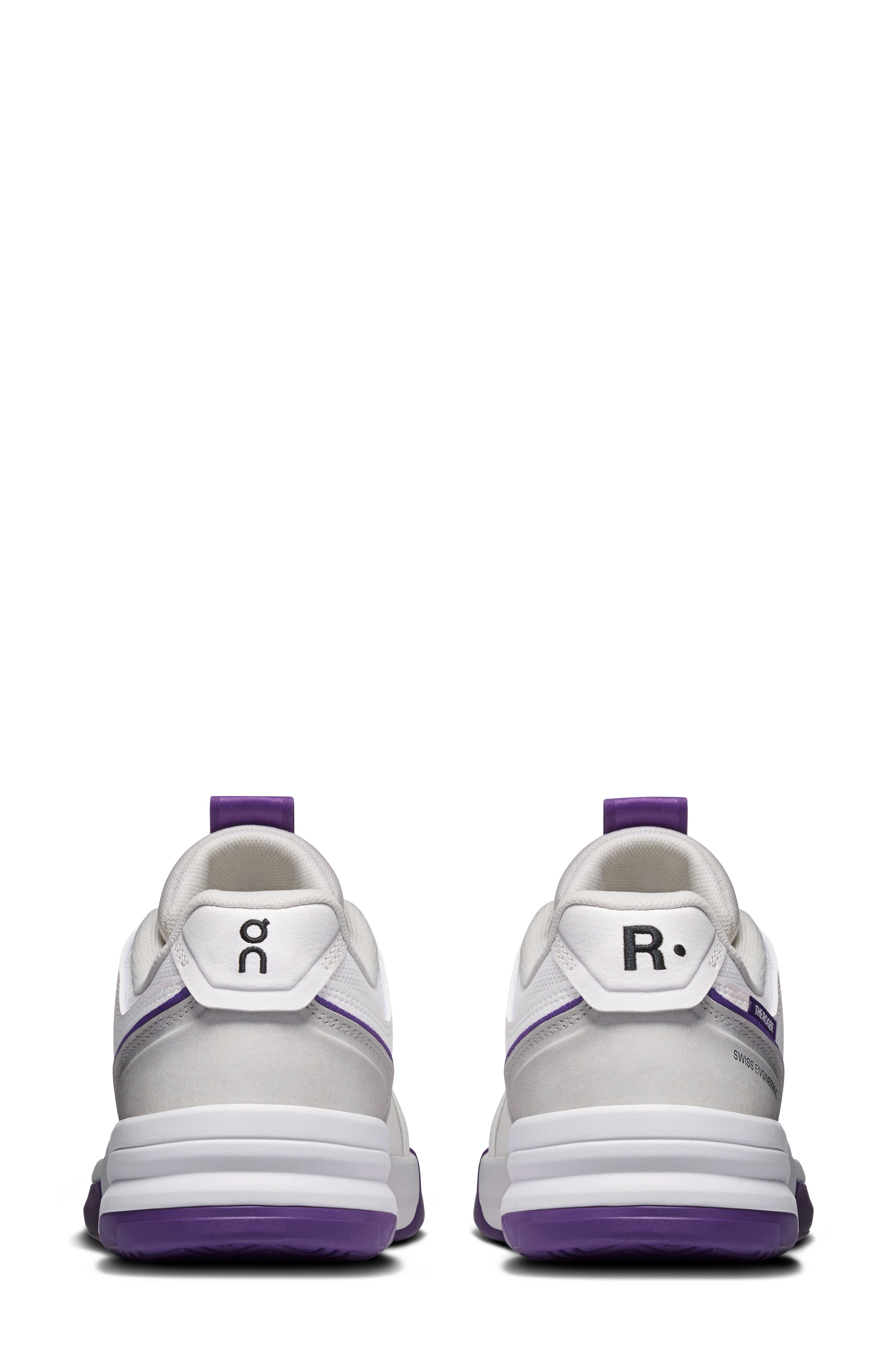 THE ROGER Clubhouse Pro 2 Tennis Shoe, Alternate, color, WHITE/ AMETHYST