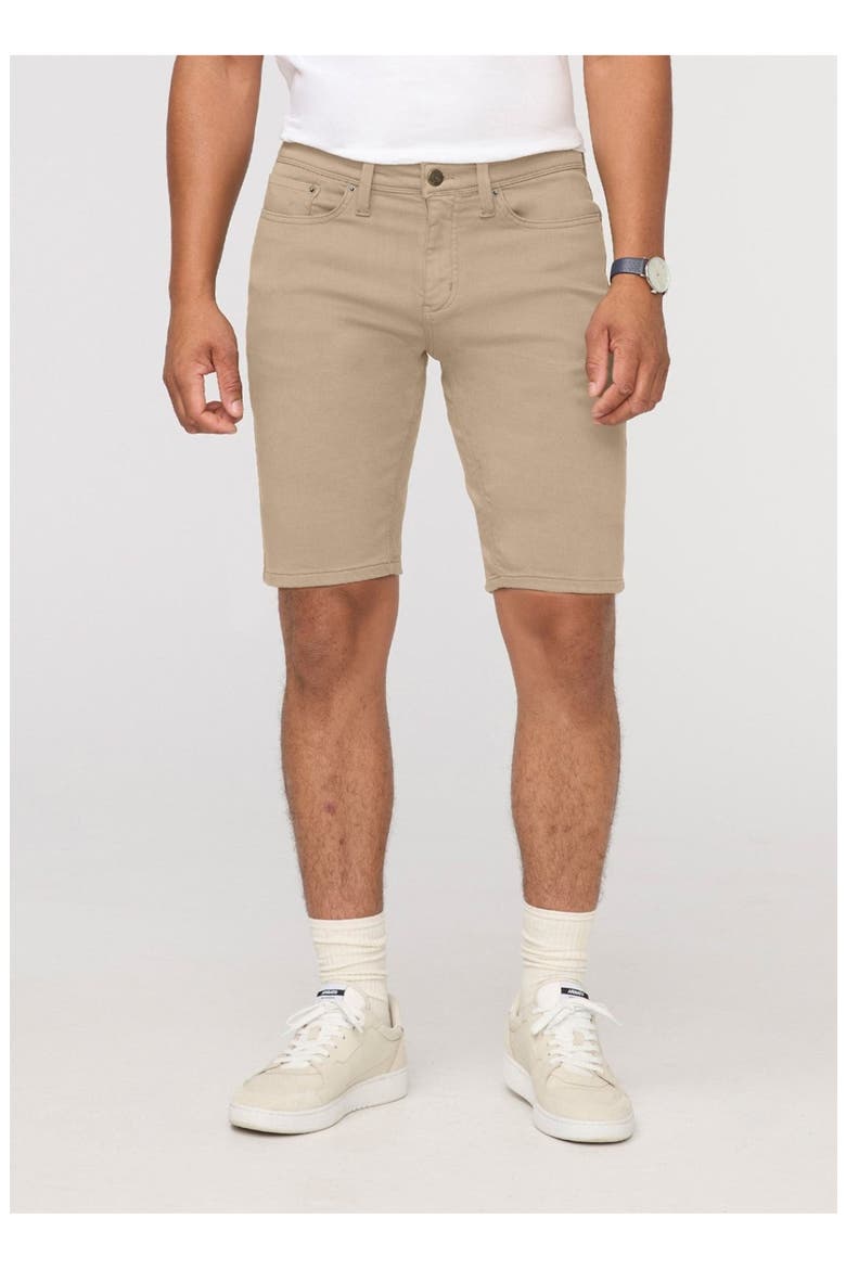 No Sweat Short Relaxed, Alternate, color, Desert-Khaki