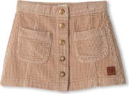 Hatley Kids' A-Line Corduroy Skirt