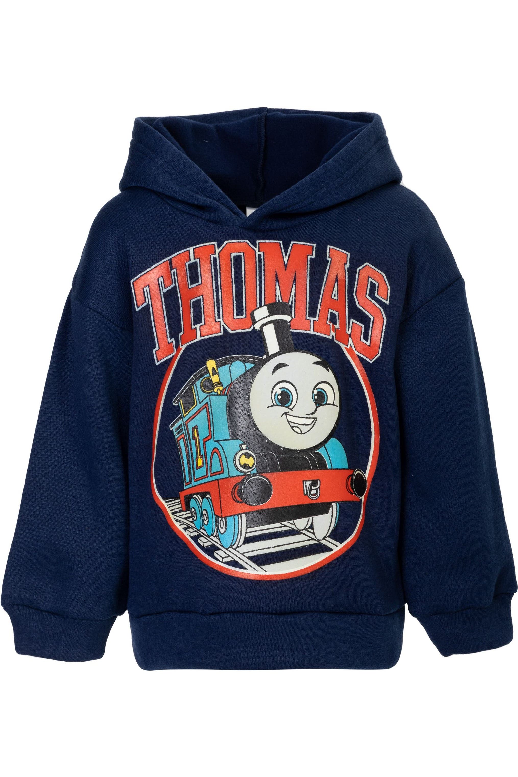 Thomas Navy Grey