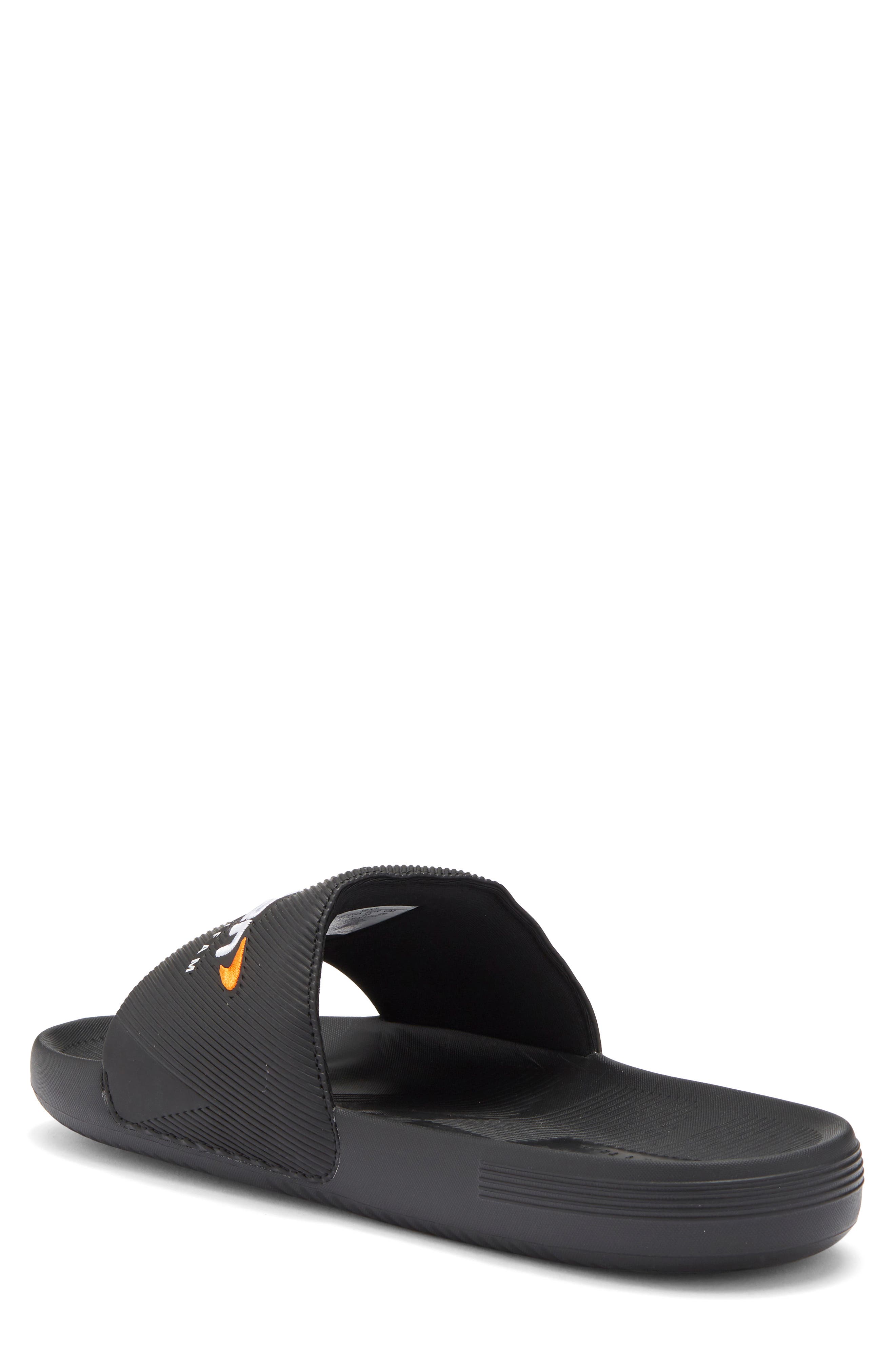 K-Swiss x McLaren Slide Sandal, Alternate, color, Black