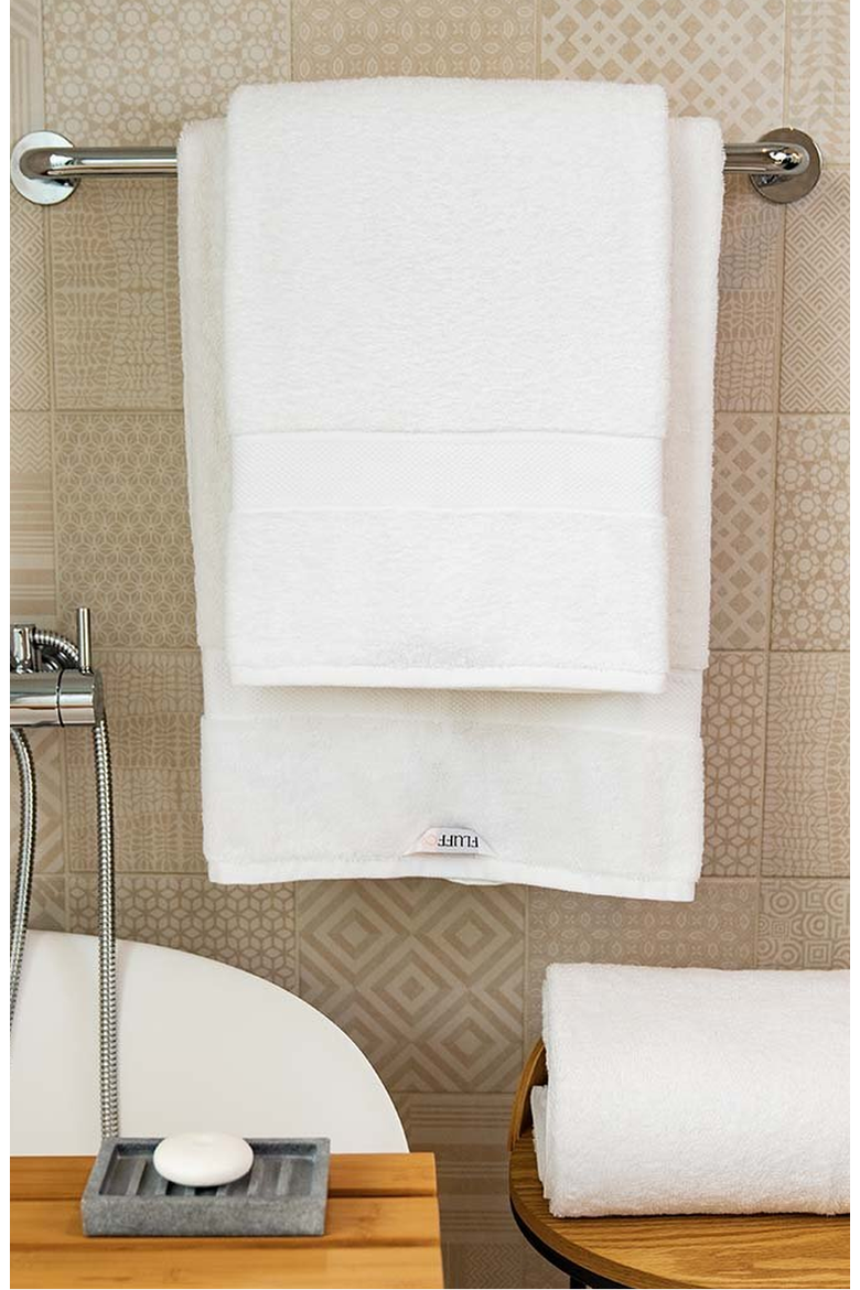 Luxury Hotel Towel, Alternate, color, Standard