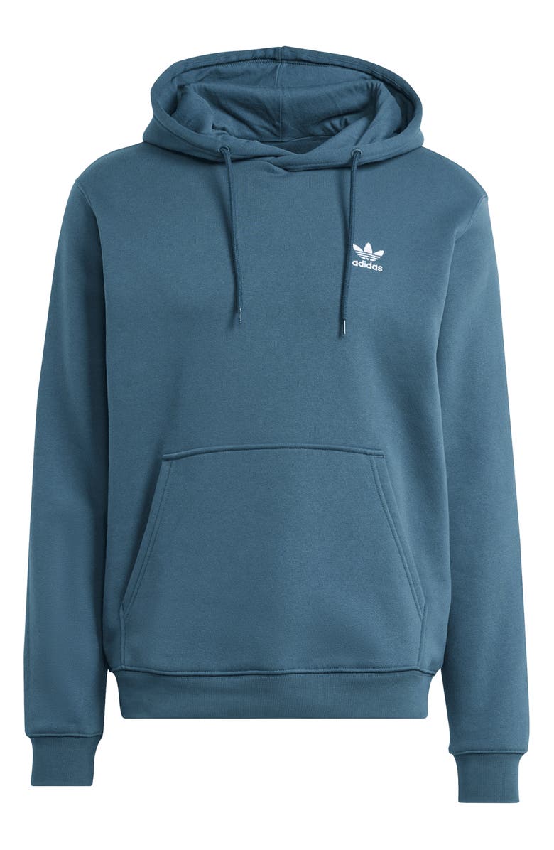 adidas Originals Trefoil Essentials Hoodie, Alternate, color, 