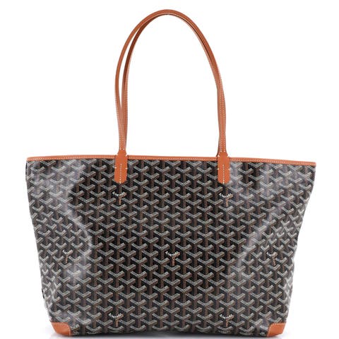 Artois Tote Coated Canvas MM