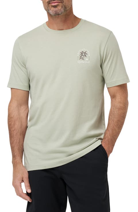 Familiar Destination Graphic T-Shirt