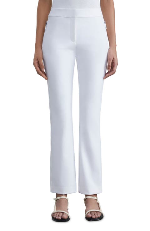 Manhattan Acclaimed Stretch Slim Flare Pants