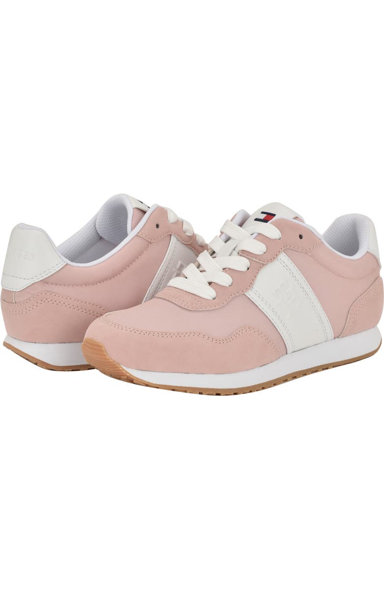 Tommy Hilfiger Cameo Sneaker, Alternate, color, Foggy Pink