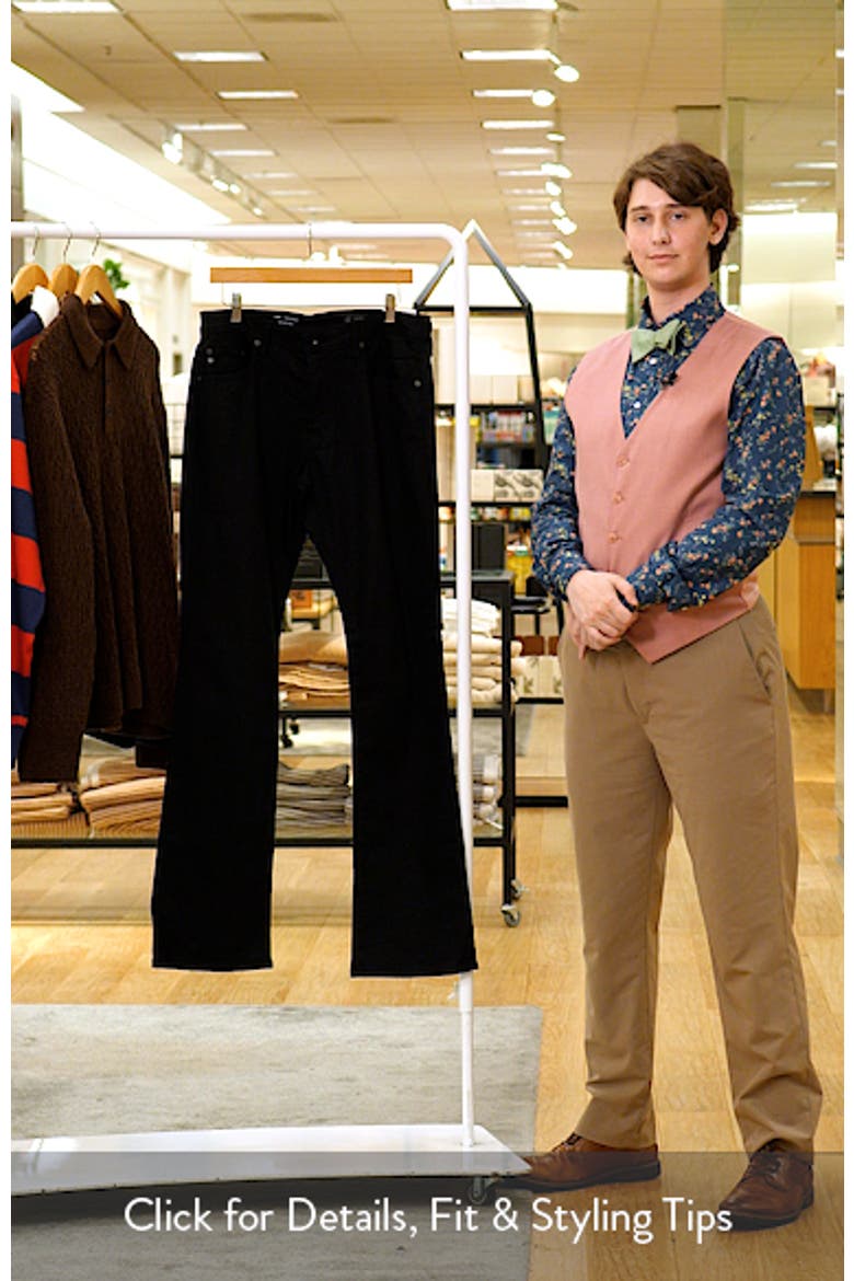 Clint Bootcut Jeans video