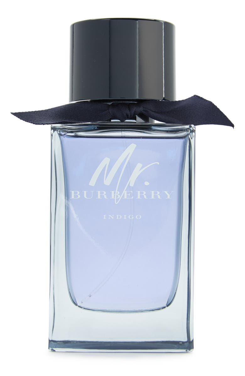 Burberry Mr. Indigo Eau de Toilette - 150ml, Main, color,