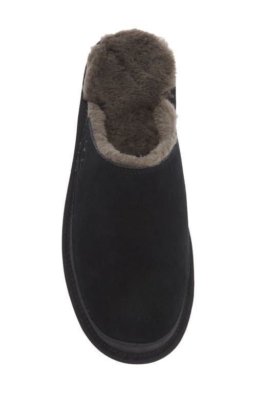 Ugg ® Leisure Nomad Slide Slipper In Black