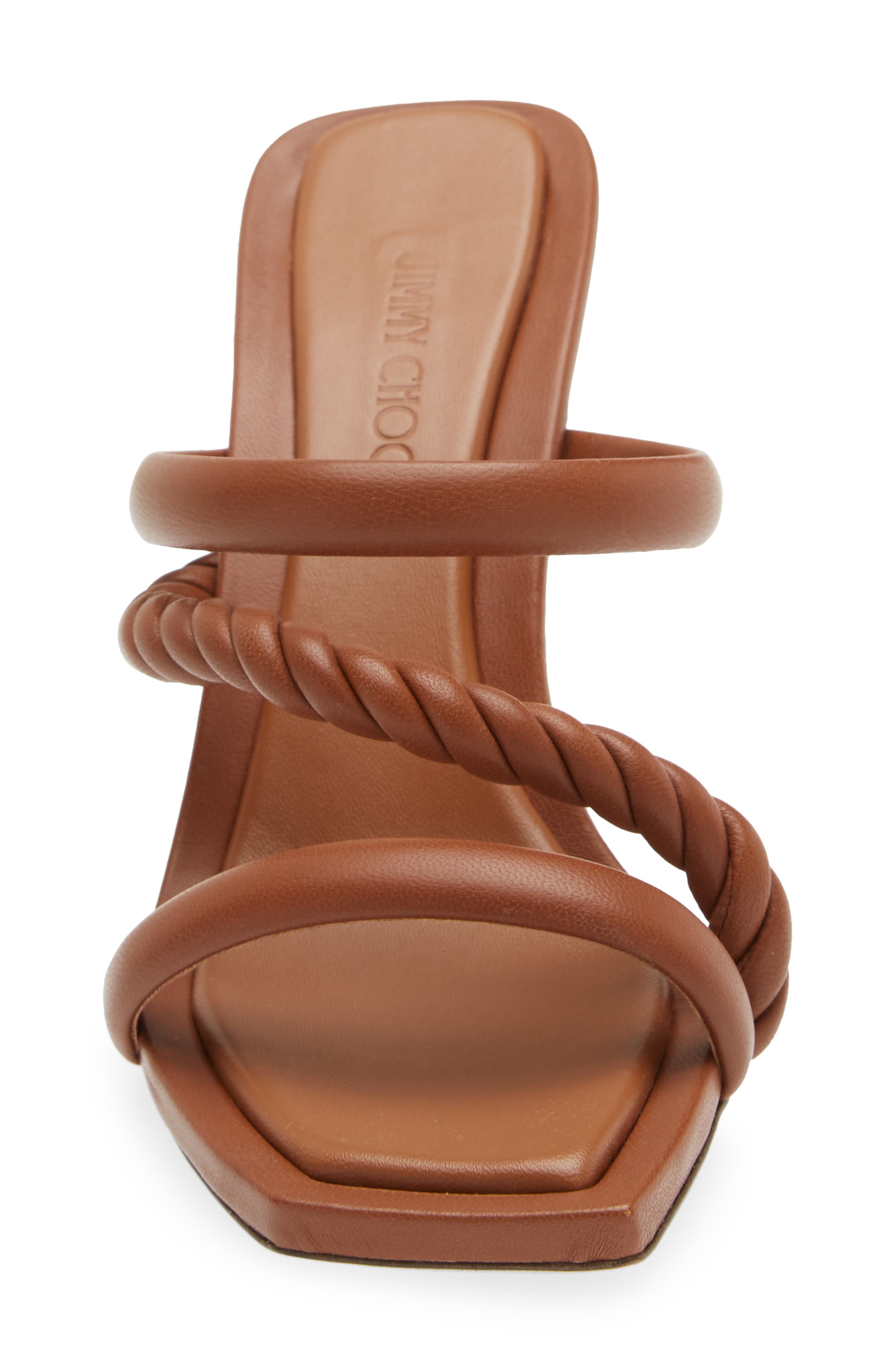 Jimmy Choo Diosa Slide Sandal, Alternate, color, 