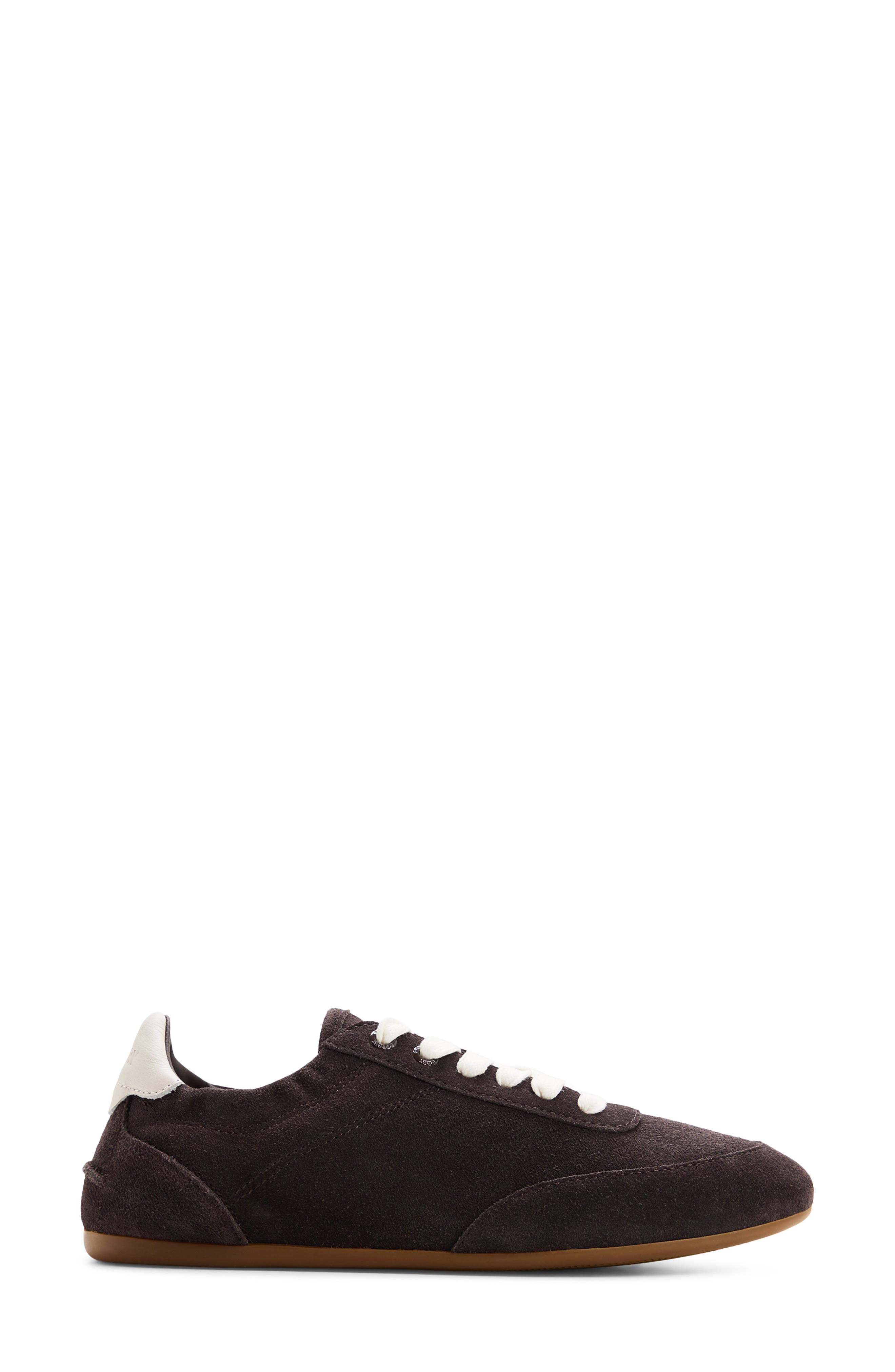 Sperry Slim Jogger Sneaker, Alternate, color, Dark Brown