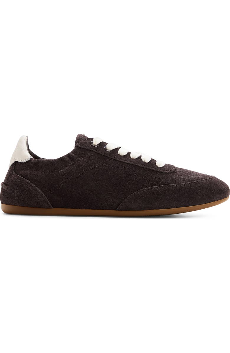 Sperry Slim Jogger Sneaker, Alternate, color, Dark Brown