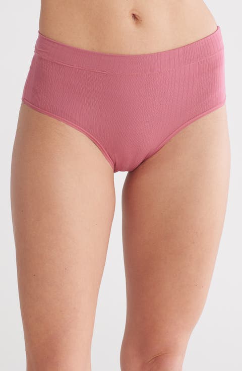 Assorted 3-Pack Textured Briefs