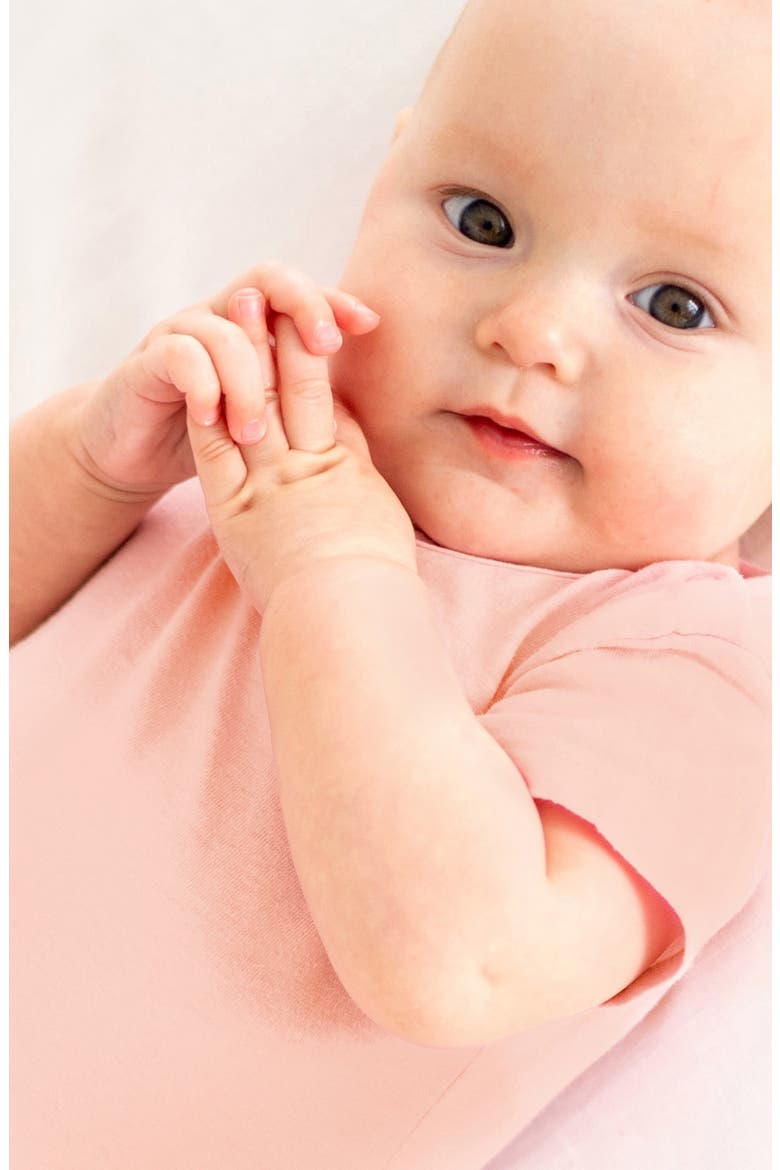 Avery Assorted 10-Pack Bodysuits, Alternate, color, SUNSET HAZE RAINBOW